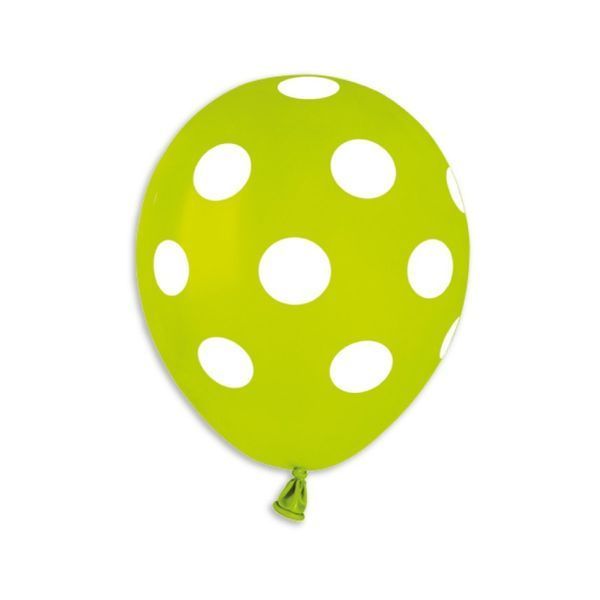 Латексна кулька Standard 5" (13cm), Light Green #011 921342 фото
