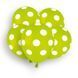 Латексна кулька Standard 5" (13cm), Light Green #011 921342 фото 1