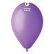 Латексна кулька Standard 10" (26cm), Лаванда n_302561 фото 1