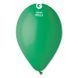 Латексна кулька Standard 10" (26cm), Зимова зелень n_307535 фото 1