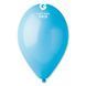 Латексна кулька Standard 10" (26cm), Світло-блакитний n_302523 фото 1