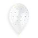 Латексна кулька Crystal 13" (33cm), Crystal #000 940831 фото 4