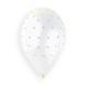 Латексна кулька Crystal 13" (33cm), Crystal #000 940831 фото 3