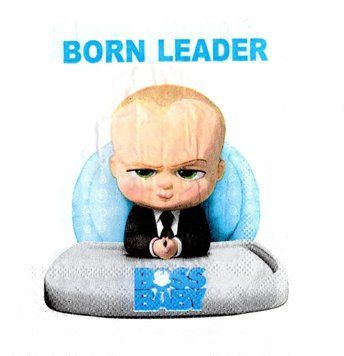 Серветки Boss, 20 шт 2.0019 фото